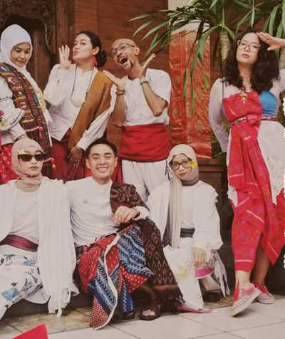 Bekasi Berkain